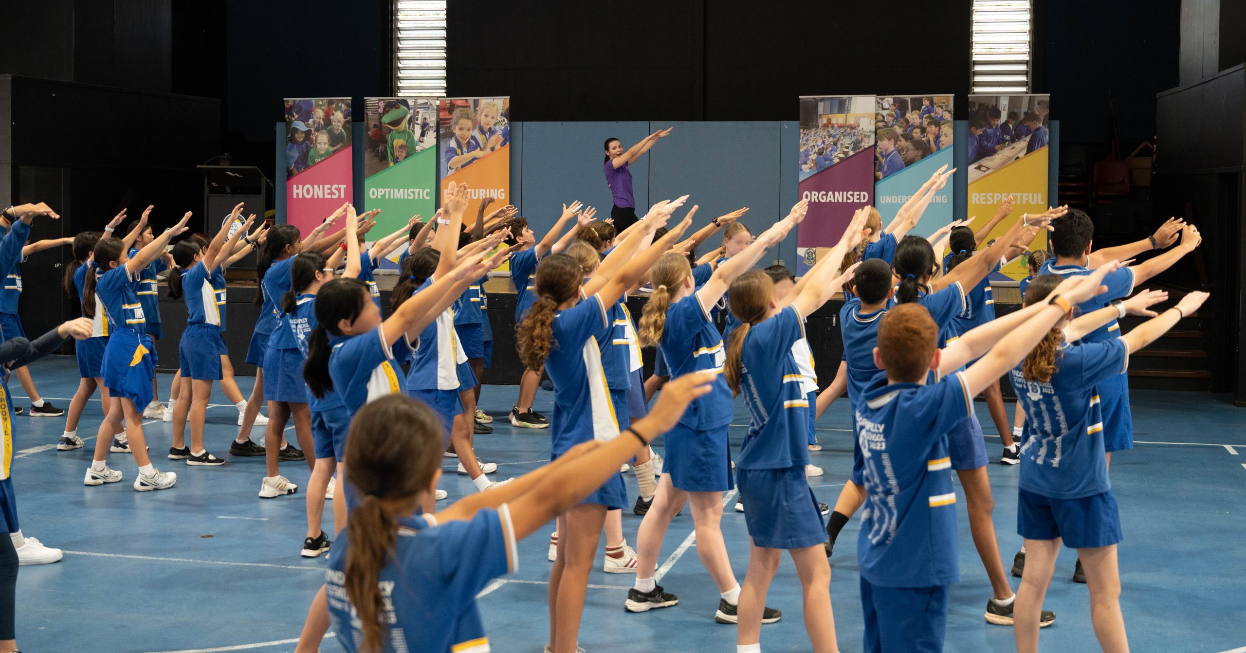 Primary school dance programs Sydney Brisbane Gold Coast Melbourne Perth Adelaide